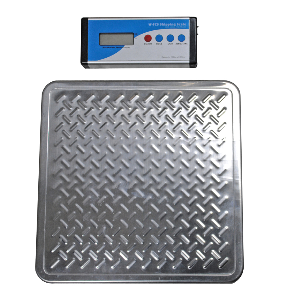 FCS-wireless electronic commericial shipping weighing scale