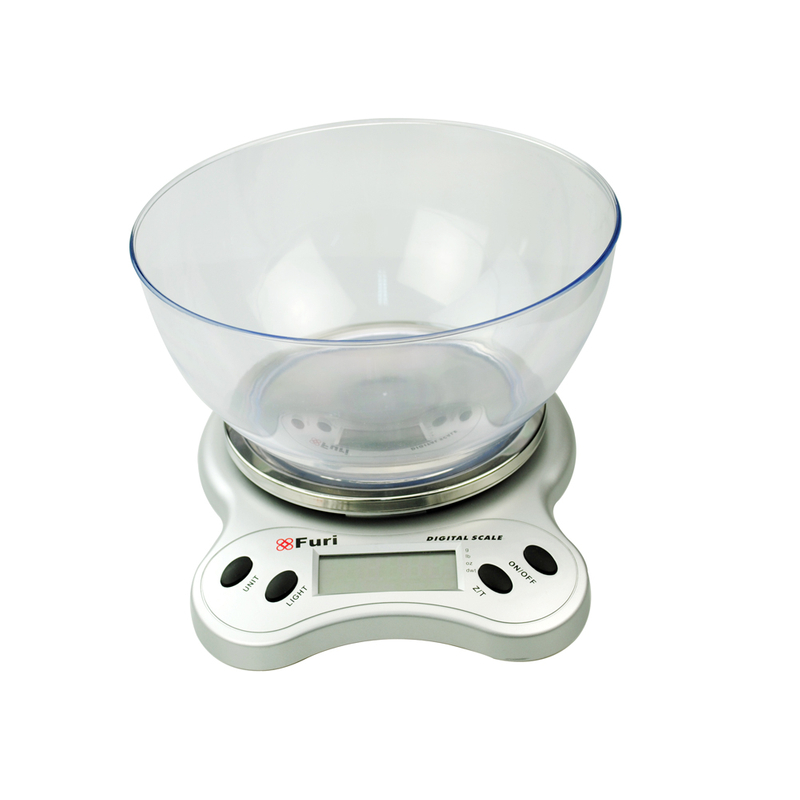 FES Buy Foldable Digital Kitchen Weighing Scale Machine for Baking