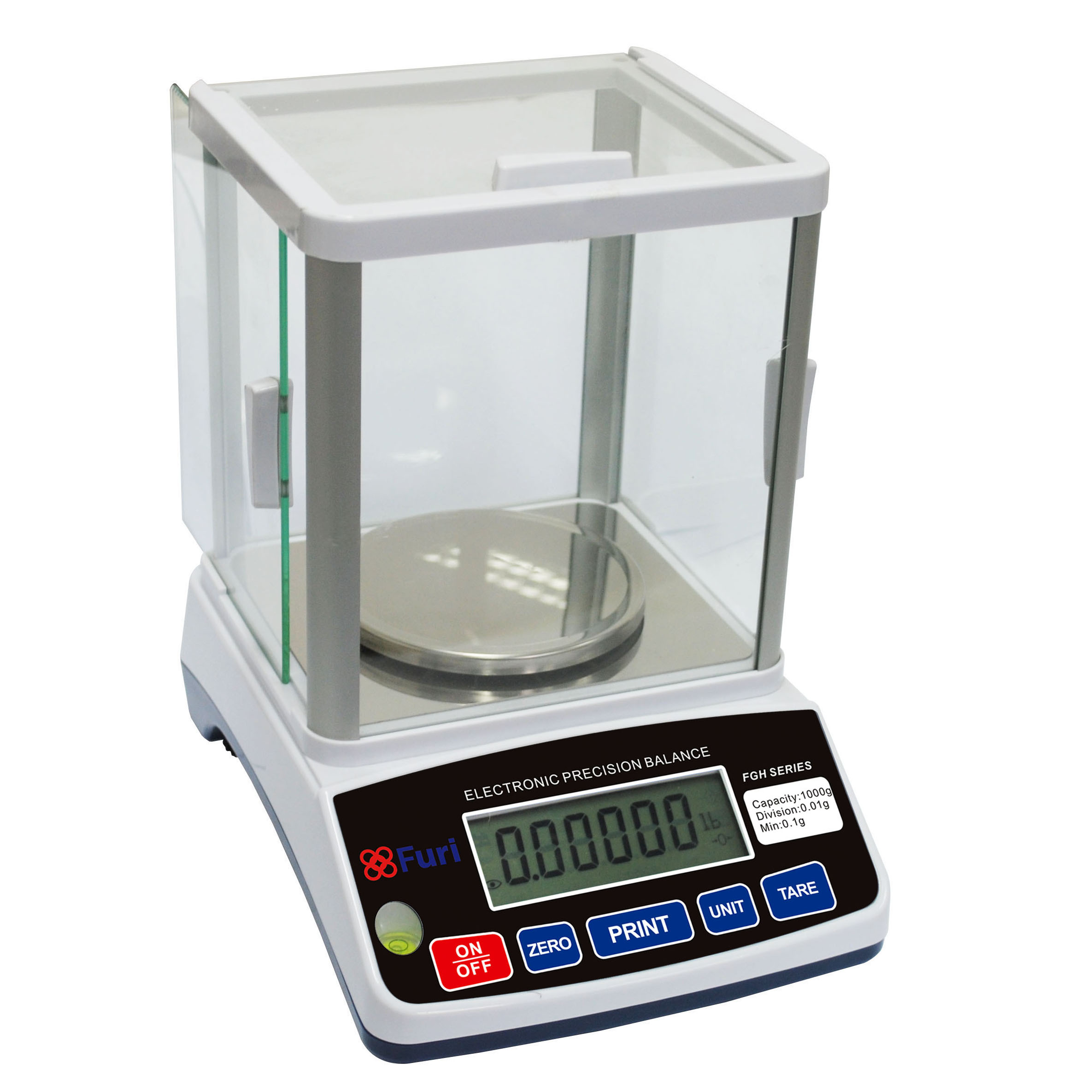 FGH-Pre Best Digital Precision Laboratory Analytical Weighing Balance ...