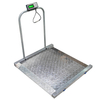 LWC wheelchair scale