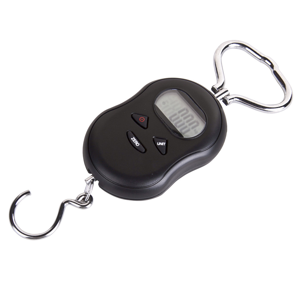 DGC Digital Hanging Luggage Weight Scale 