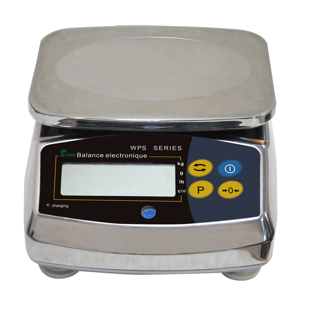 WPS Water Proof Premium Kitchen Small Weighing IP 65 Scale
